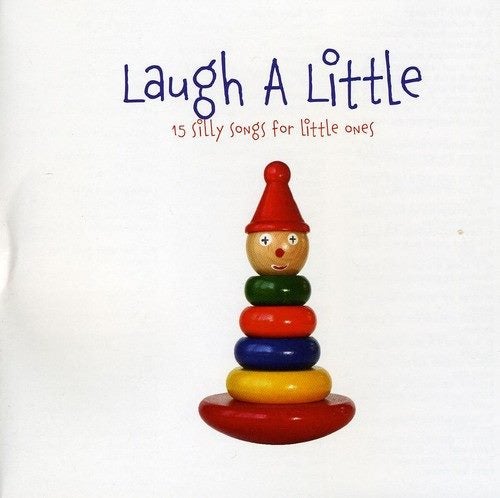 Various Artists - The Little Series: Laugh A Carousel 1