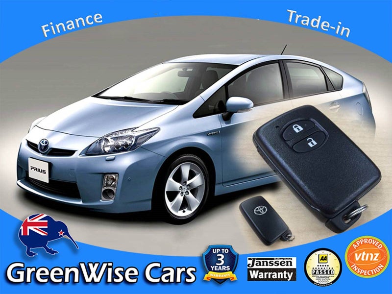 Toyota Prius Toyota Prius Zvw30