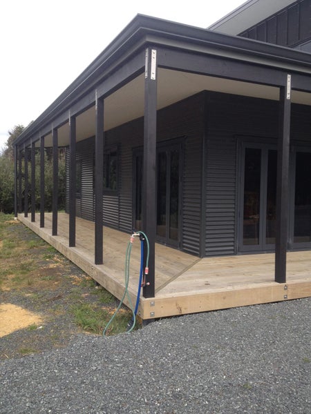 R. W. Roofing Carousel 1