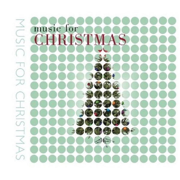 VARIOUS - MUSIC FOR CHRISTMAS (CD) Carousel 1