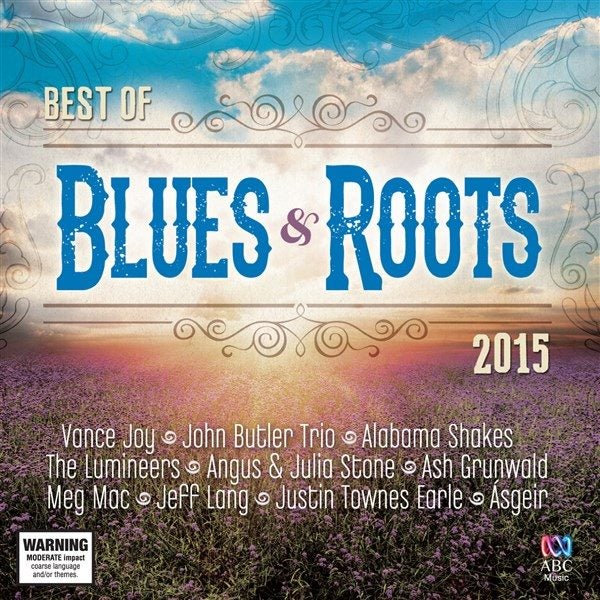VARIOUS - BEST OF BLUES & ROOTS 2015 (2CD) Carousel 1