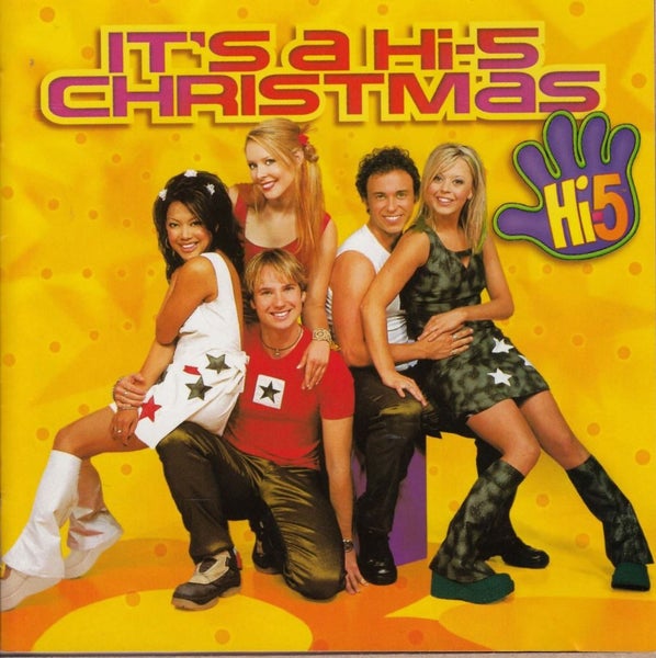 HI-5 - IT'S A HI-5 CHRISTMAS (CD) Carousel 1