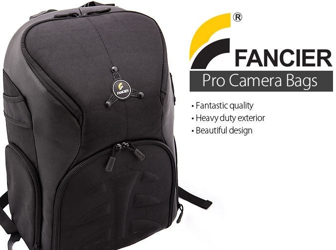 fancier camera bag