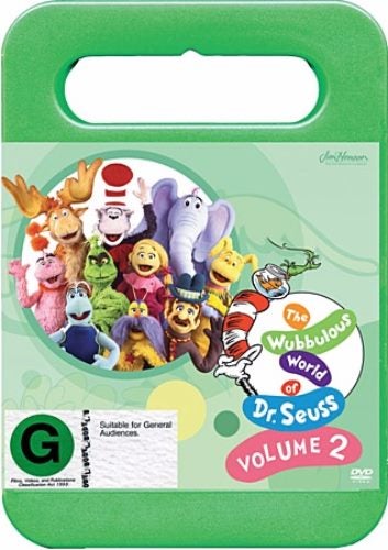THE WUBBULOUS WORLD OF DR. SEUSS - VOLUME 2 (DVD) Carousel 1