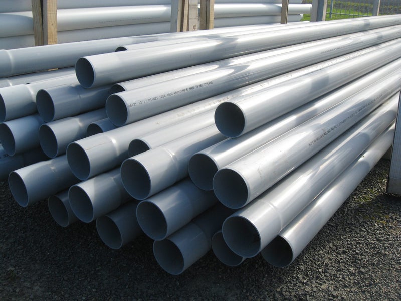 Pvc Storm Drain Pipe Sizes Best Drain Photos Primagem Org