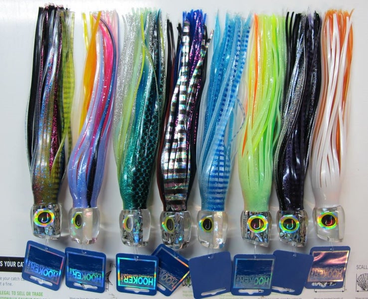 HOOKER All American - any position lure Carousel 2