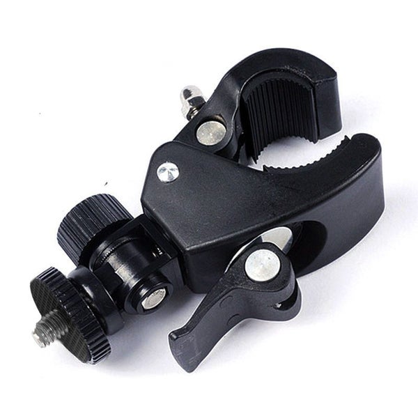 Gopro compat. Clamp Roll Bar Seat Post TILT Carousel 1