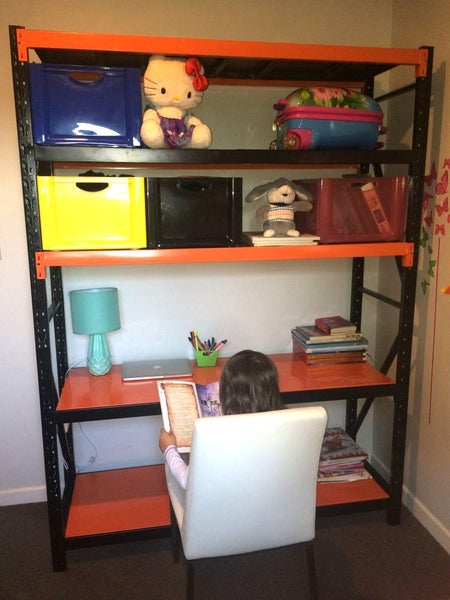 Office Shelving 2mx1.5mx0.5m Carousel 2