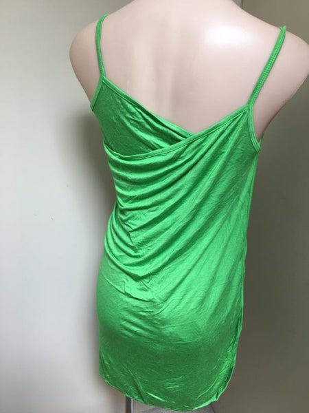 Green wrap / sarong Carousel 2