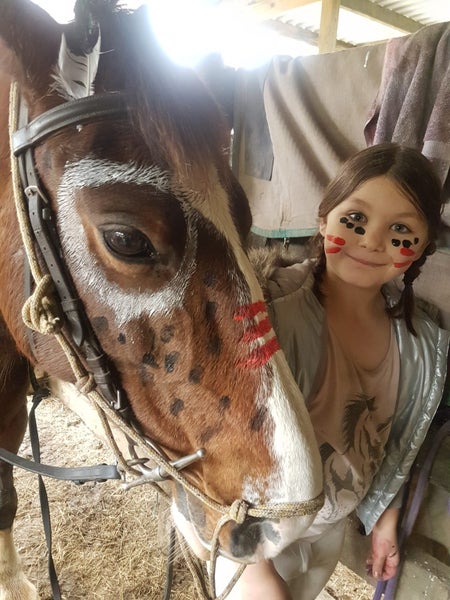 Riding Lessons - farm camps Carousel 1