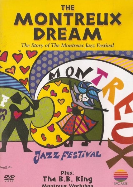 THE MONTREUX DREAM: THE STORY OF THE MONTREUX JAZZ FESTIVAL (DVD) Carousel 1