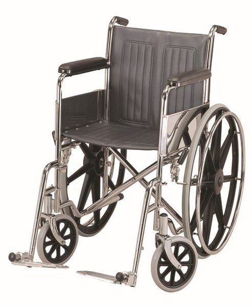 ON SALE !! BRAND NEW Steel Manual Wheelchair Carousel 1