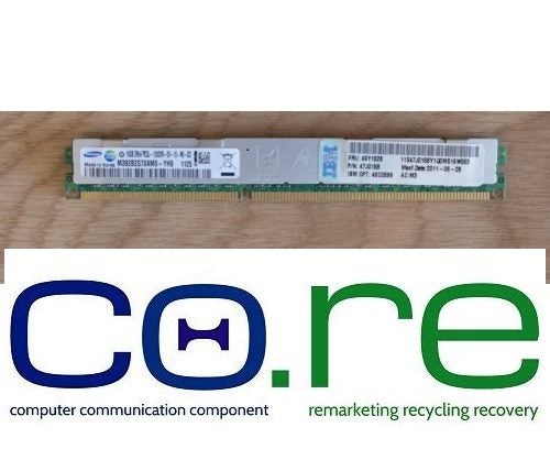 IBM GENUINE 16GB PC3L-10600R DDR3-1333 REG ECC 47J0158 49Y1528 Carousel 1