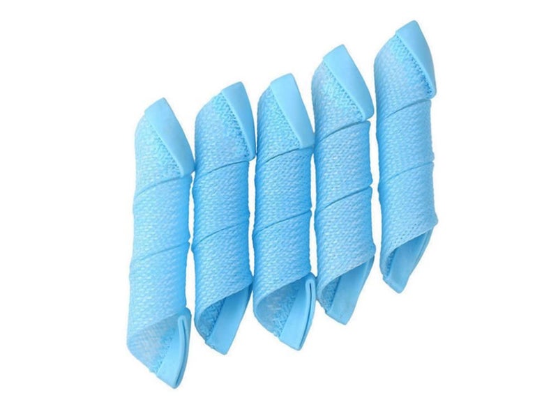 40PCS Magic Hair Curler Spiral Curls Roller (2 Pack) Carousel 2