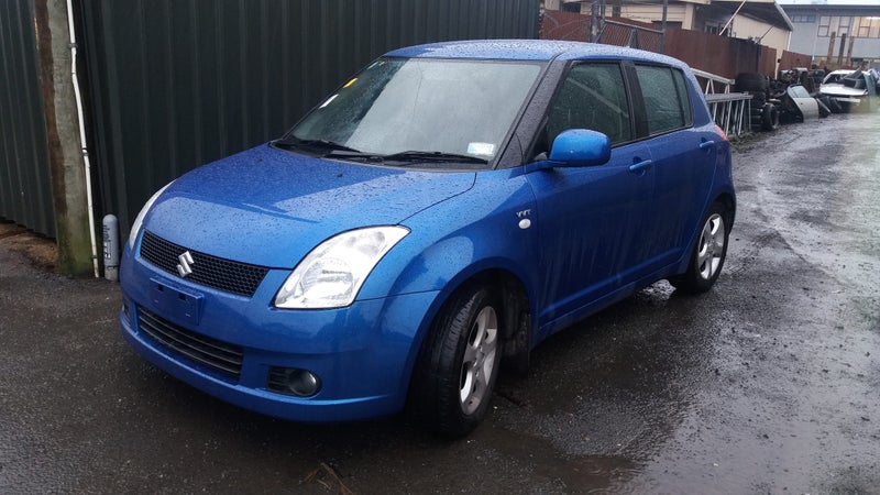 Suzuki Car & 4x4 Dismantlers Carousel 1
