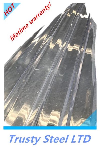 T50 / 5 ribs Polycarbonate sheets 3.6m Carousel 1