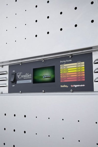 Excalibur Commercial Dehydrator- offical NZ supplier. FREE SHIPPING Carousel 2