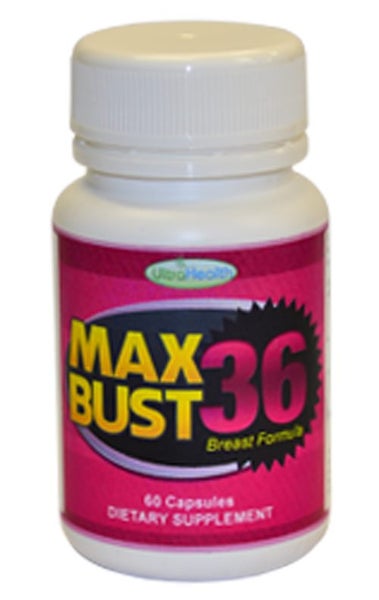 MaxBust 36 pills for women Carousel 1