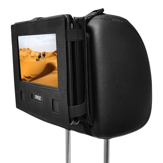 9" DVD PLAYER FOR HOME USE OR EVEN CAR USE WITH HEADREST PDH9 Carousel 2