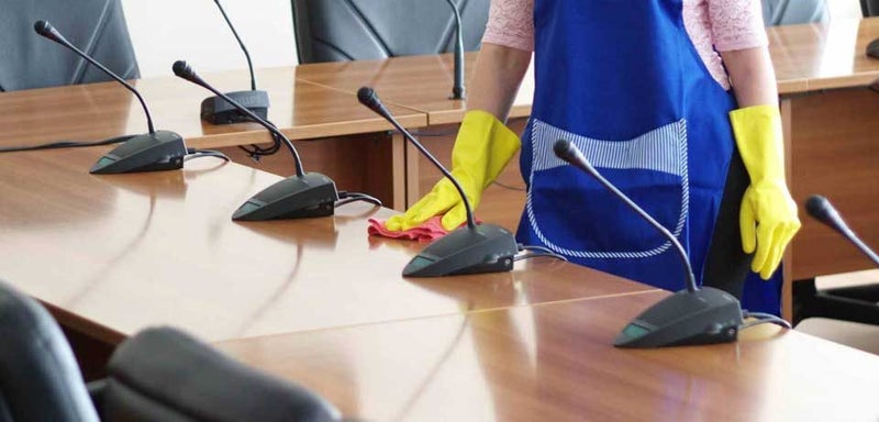 Home and Office Cleaning Carousel 1