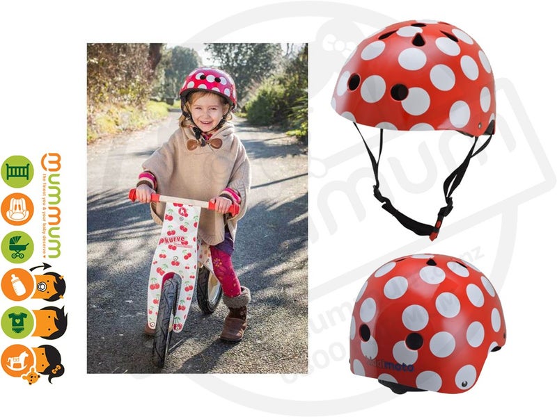 kiddimoto helmet sizes