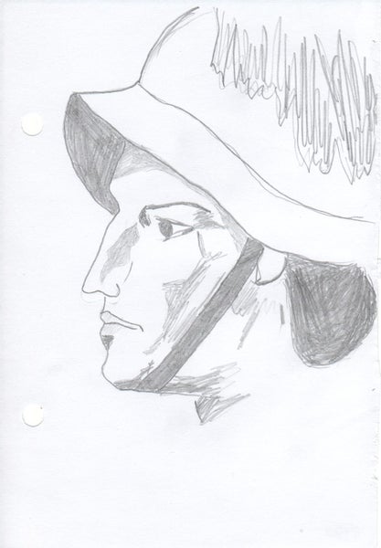 2 sketches for a buck Carousel 2
