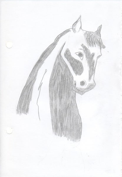 2 sketches for a buck Carousel 2