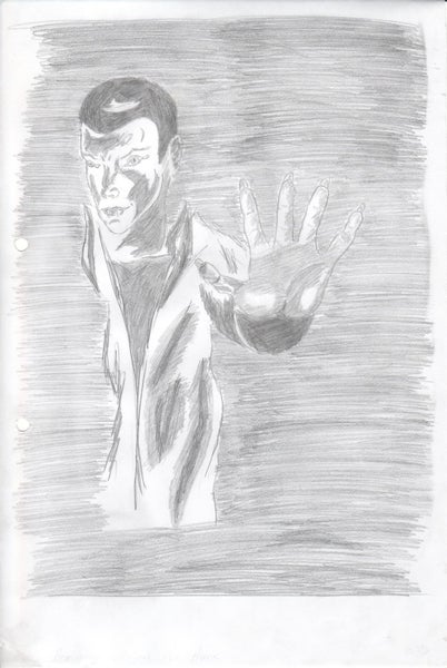 2 sketches for a buck Carousel 11