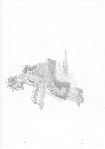 2 sketches for a buck Carousel 2