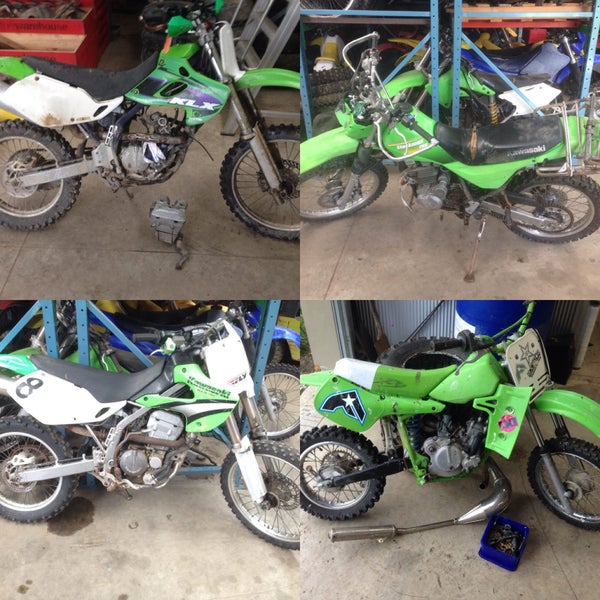 Motorcycle Wreckers Carousel 2