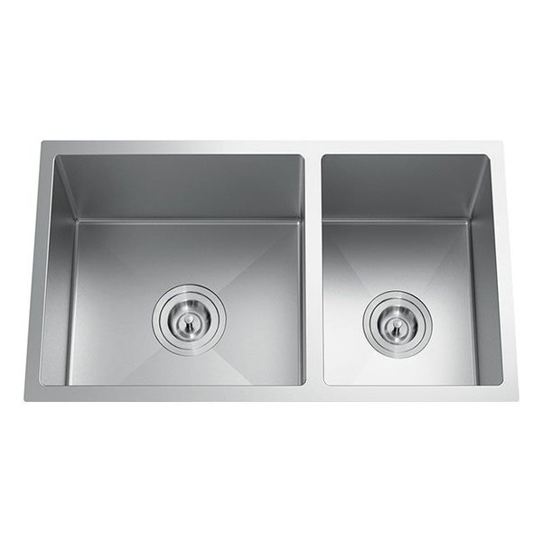 Over and Undermount Handmade Sink - 762mm Carousel 1