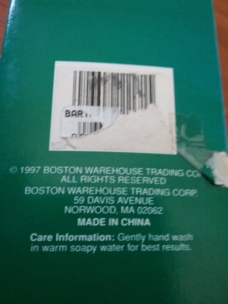 Boston Warehouse BARTENDING SET Carousel 2