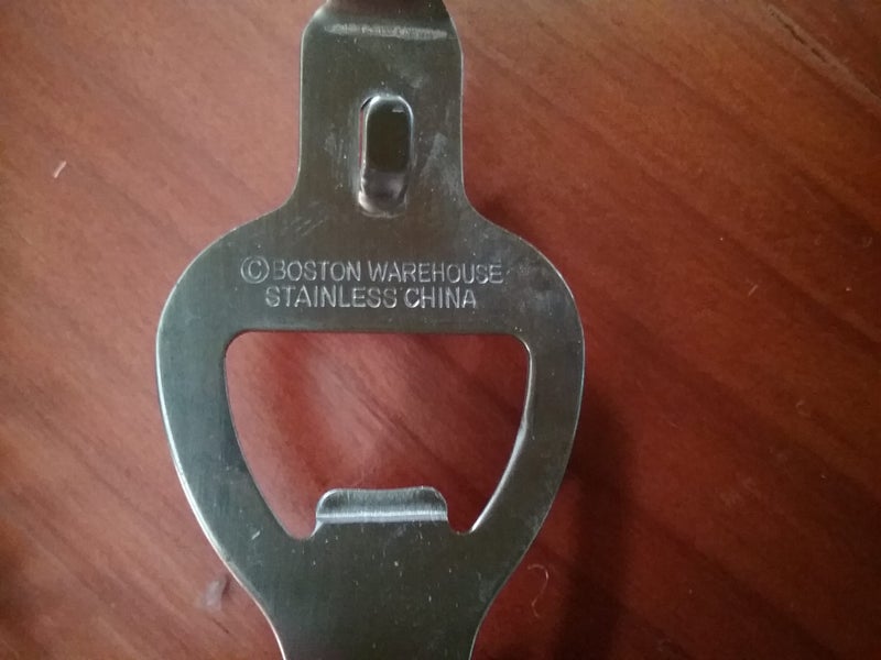 Boston Warehouse BARTENDING SET Carousel 7