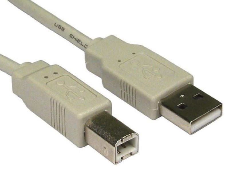 USB PRINTER CABLE for HP Canon Brother Epson | Trade Me