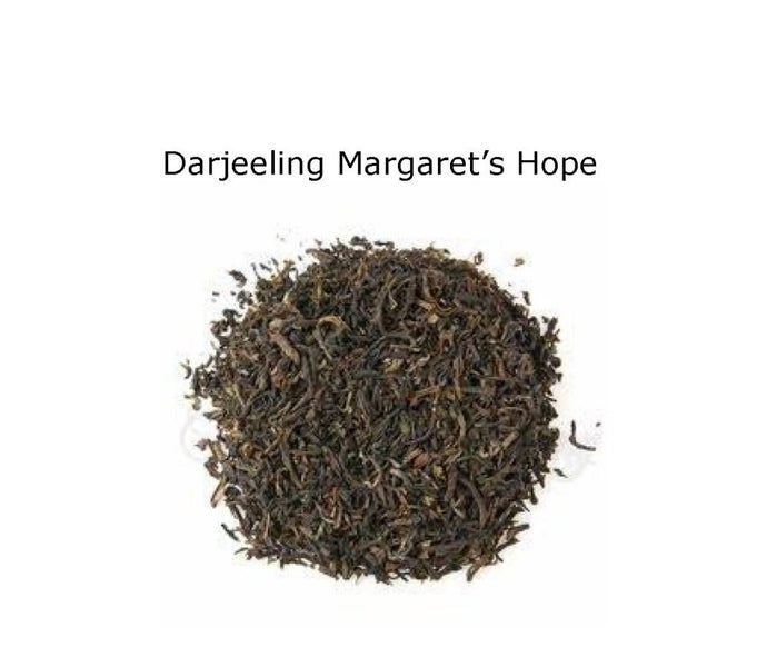 Black Tea: Darjeeling (Loose Leaf) 100grams: Choose One Carousel 1