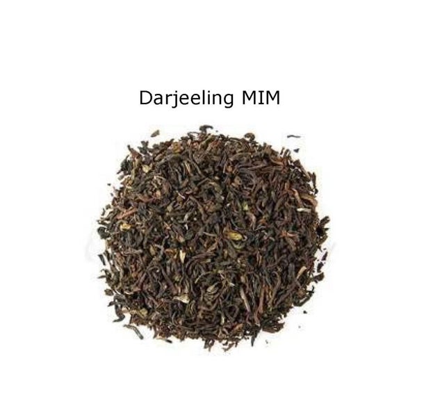 Black Tea: Darjeeling (Loose Leaf) 100grams: Choose One Carousel 2