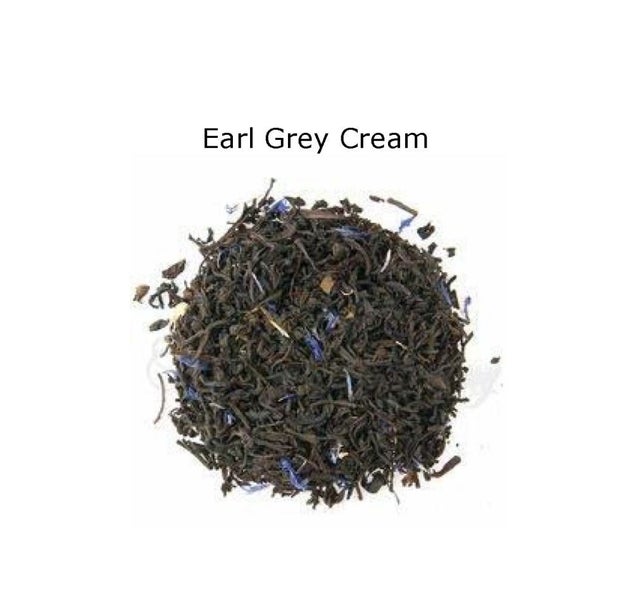Black Tea: Earl Grey (Loose Leaf) 100grams: Choose One Carousel 2