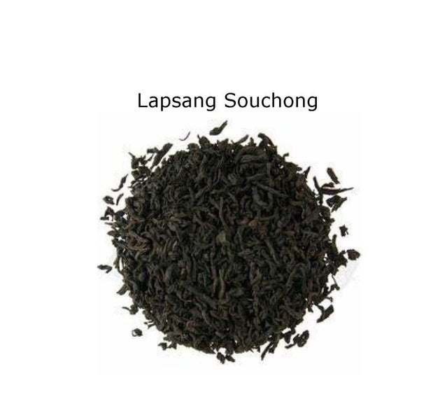 Black Tea: Lapsang Souchong (Loose Leaf) 100grams Carousel 1