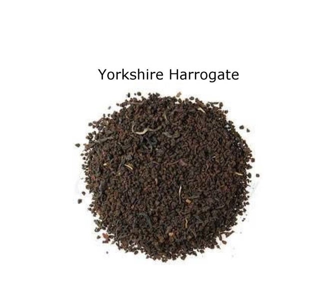 Black Tea: Yorkshire Harrogate (Loose Leaf) 100grams Carousel 1