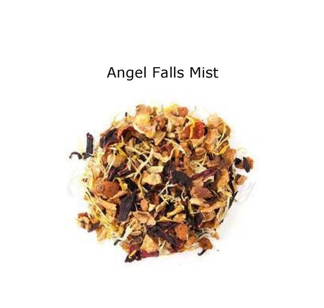 Fruit Infusion: Fruit Infusion (Loose Leaf) 100grams: Choose One Carousel 1