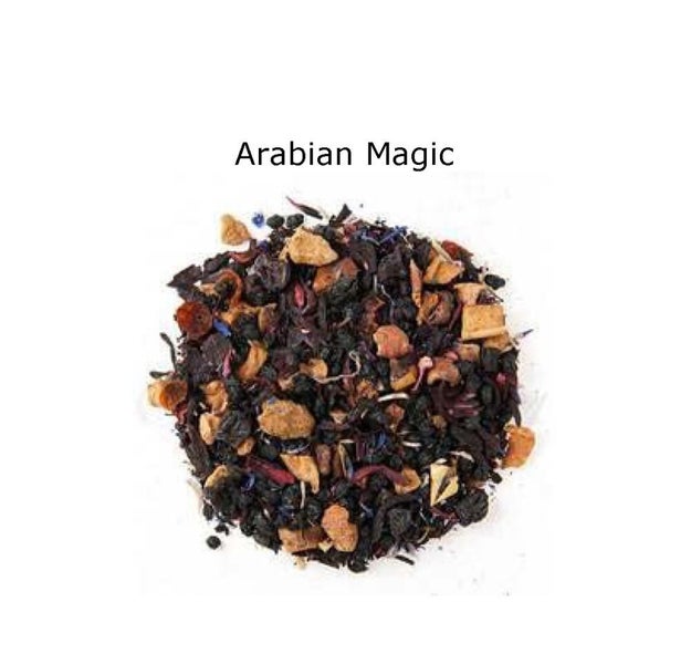 Fruit Infusion: Fruit Infusion (Loose Leaf) 100grams: Choose One Carousel 2