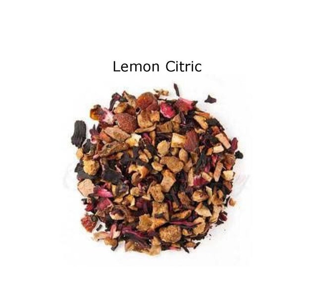 Fruit Infusion: Fruit Infusion (Loose Leaf) 100grams: Choose One Carousel 4