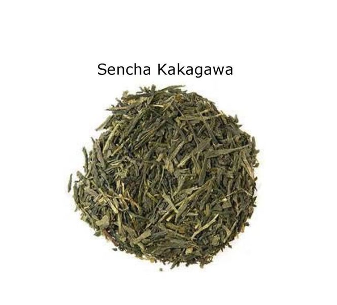 Green Tea: Sencha Kakagawa (Loose Leaf) 100grams Carousel 1