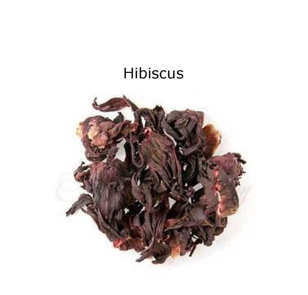 Herbal Infusion: Hibiscus (Loose Leaf) 100grams Carousel 1