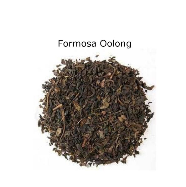 Oolong Tea: Formosa OR Fujian OR Jasmine Orchard (Loose): Choose One Carousel 1