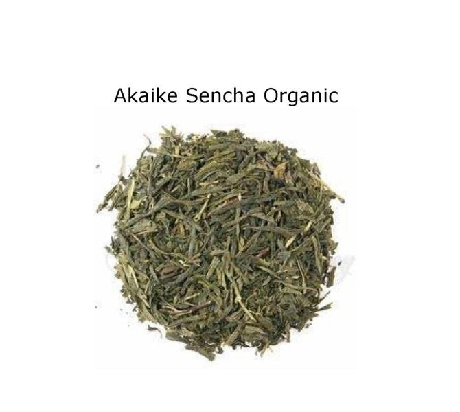 Organic Tea: Black OR Green (Loose Leaf): Choose One Carousel 1