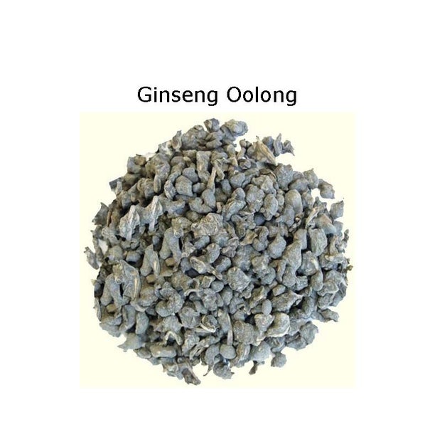 t Leaf T Oolong Tea: Ginseng Oolong (Loose Leaf) 120grams Carousel 1