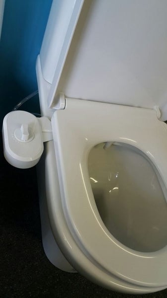 NON-ELECTRIC COLD WATER BIDET Carousel 2