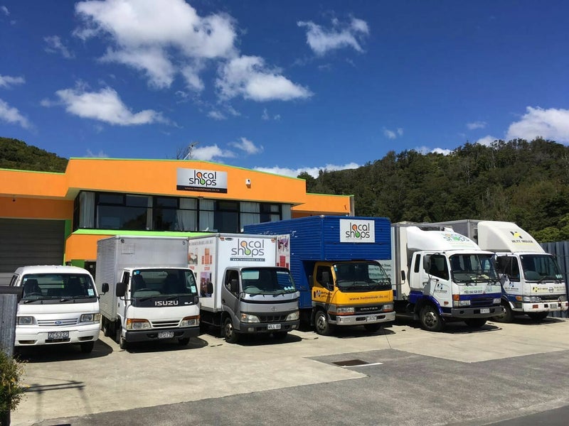 Wellington moving services from $40 Carousel 1