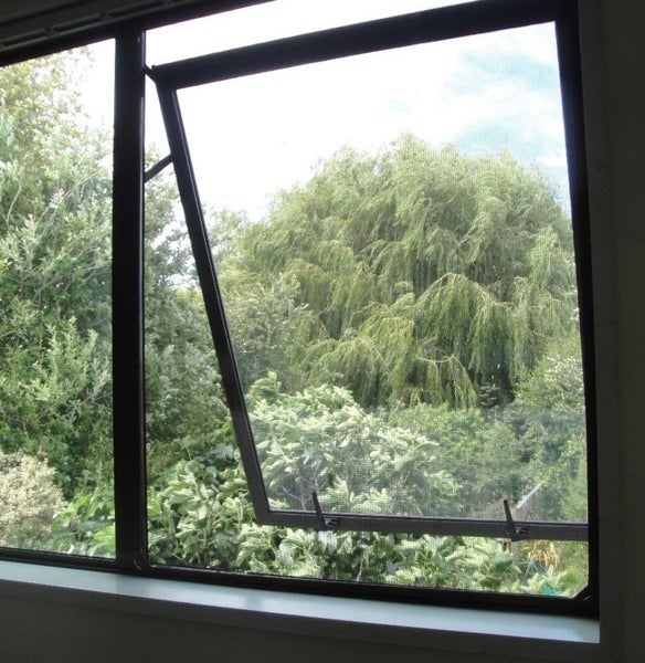 Made to measure Fly screens full magnetic seal - easy install- multi colours Carousel 2